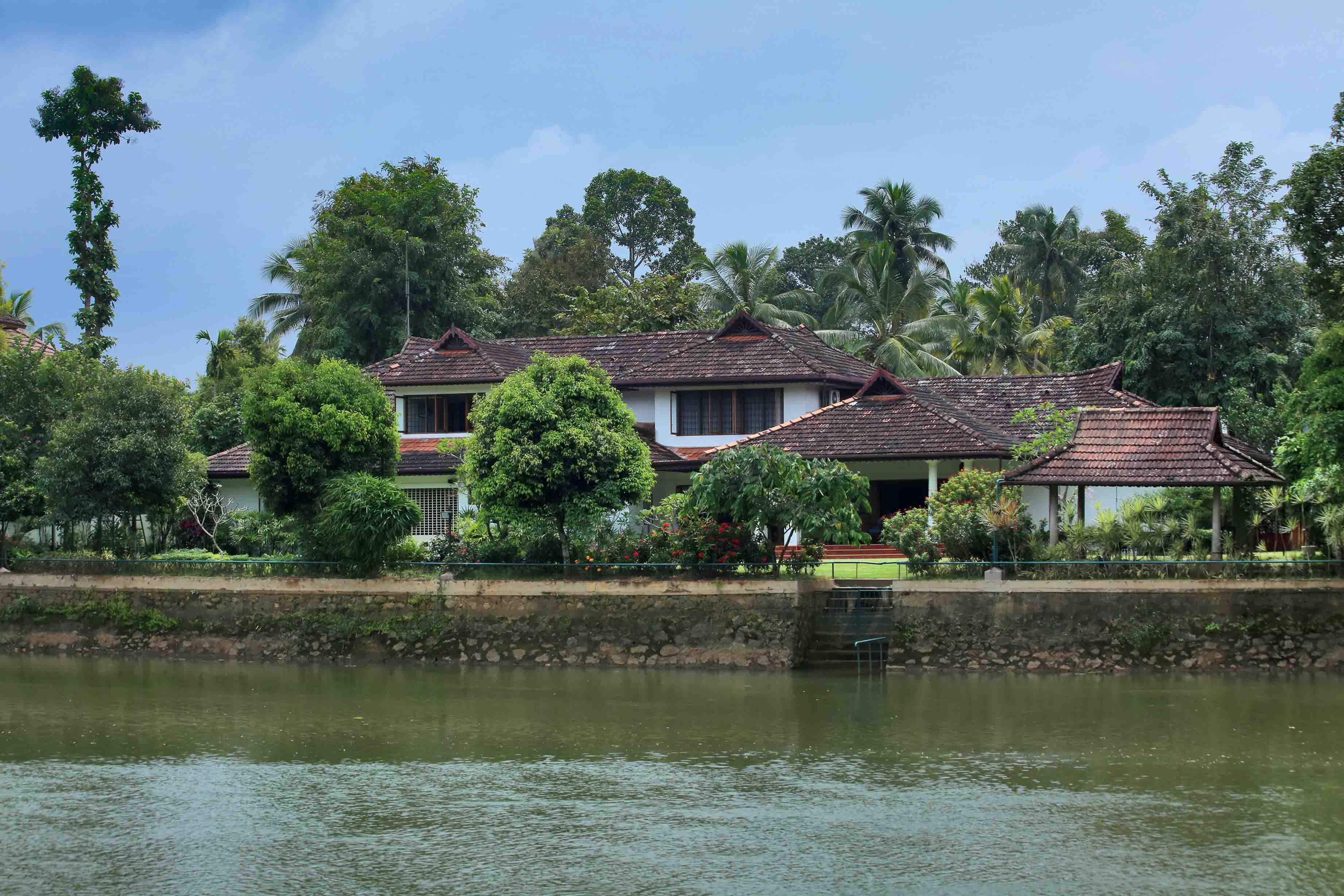 Jacob Mathew’s Residence At Kottayam